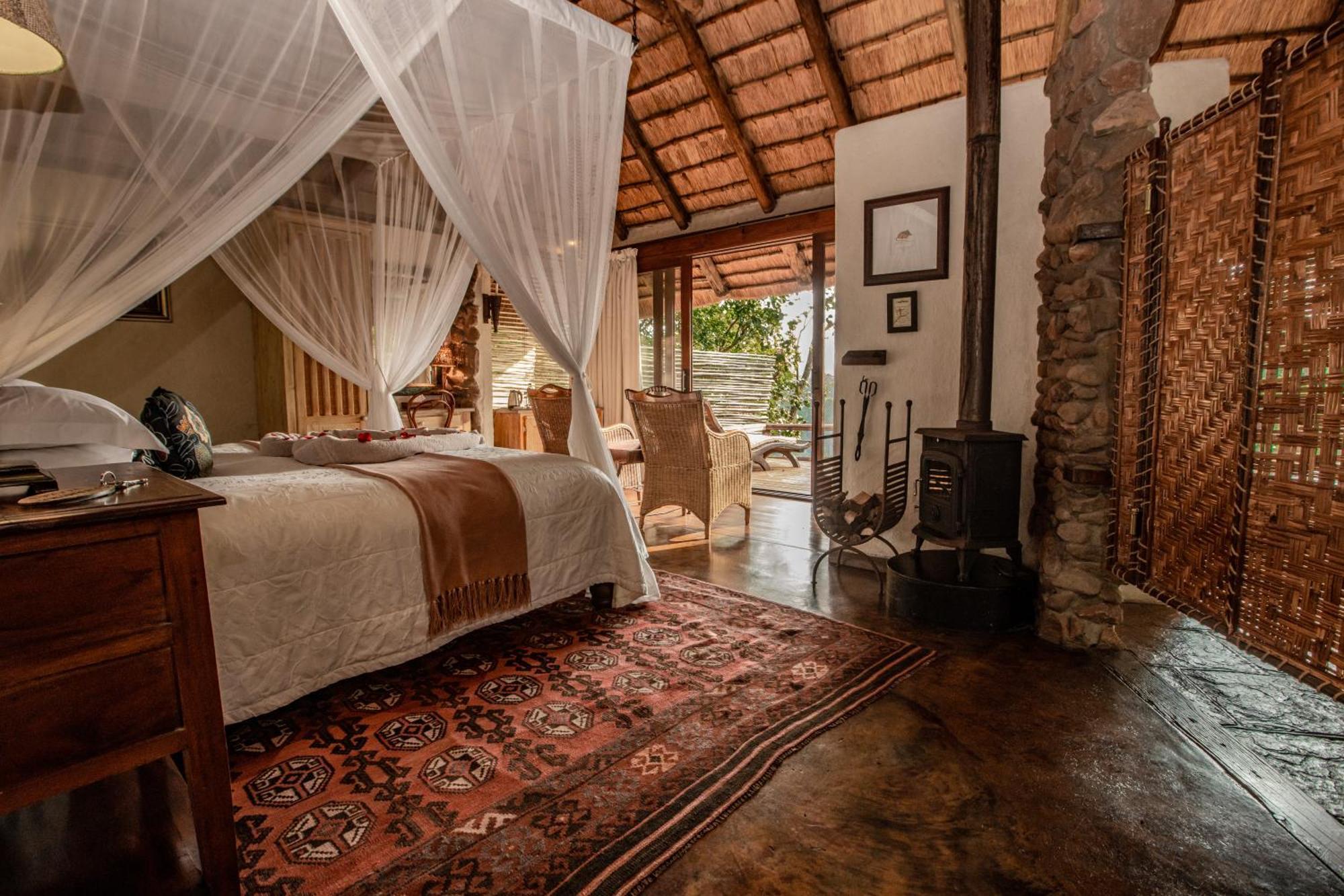 Tanamera Lodge Hazyview Extérieur photo